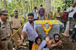 Kerala police exhume body of man who attained ’samadhi’